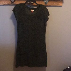 Sweater tunic
